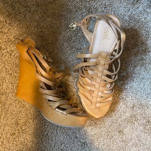 Wedge Sandals